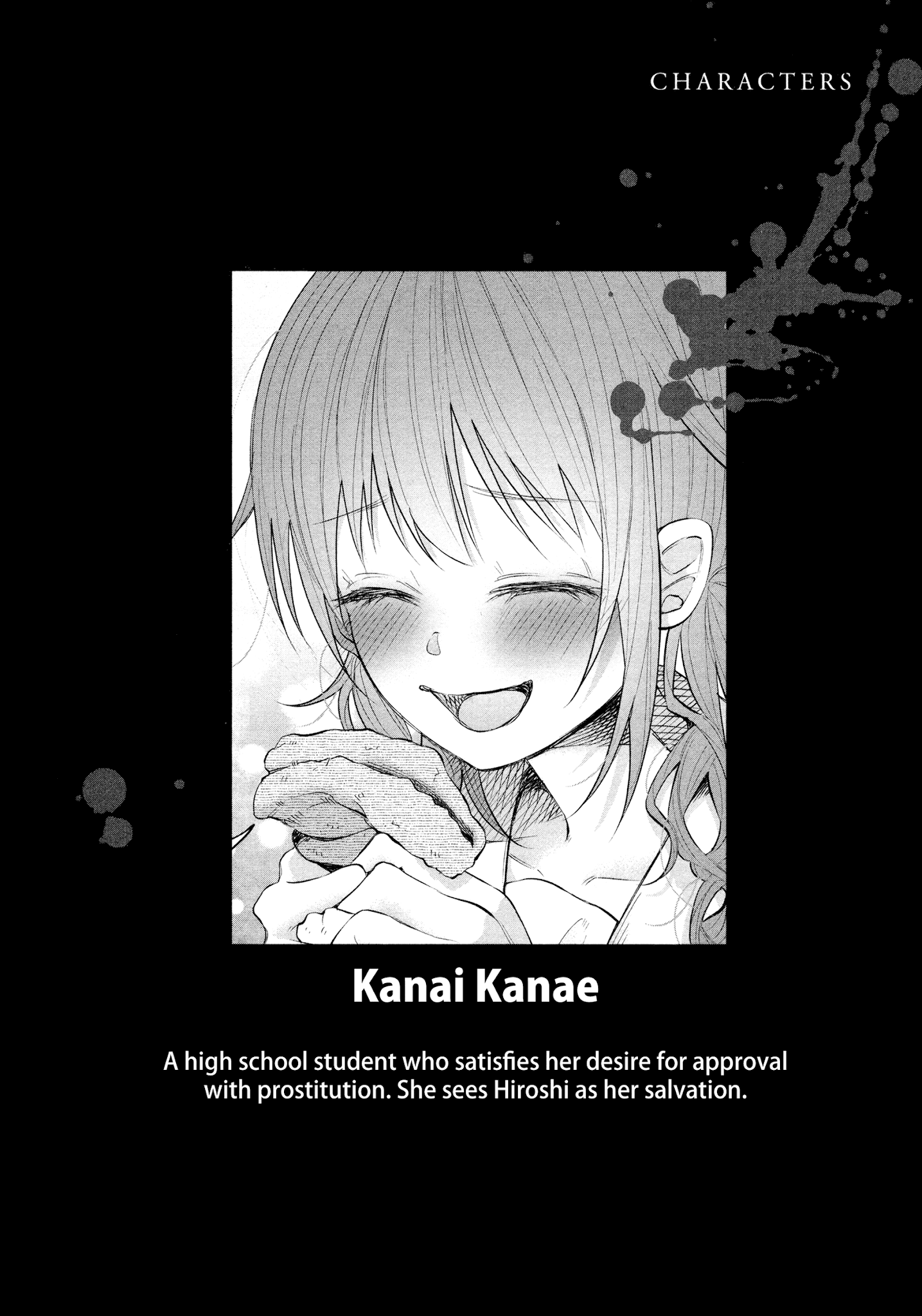 You Loved Me So Much It Hurt chapter 9 page 5