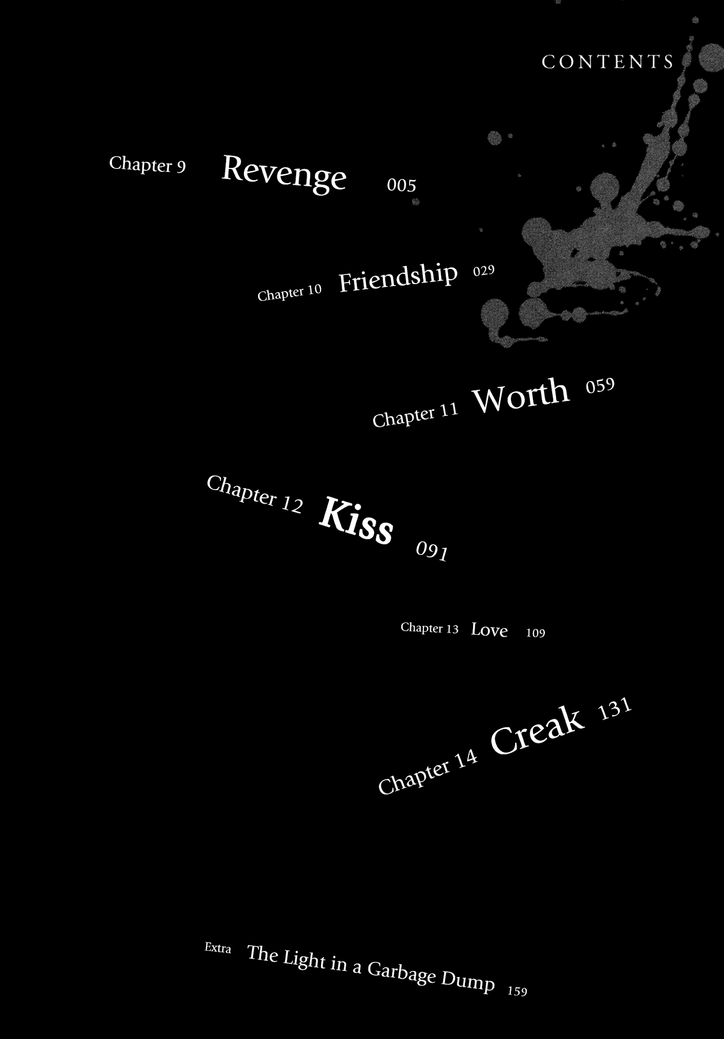 You Loved Me So Much It Hurt chapter 9 page 7