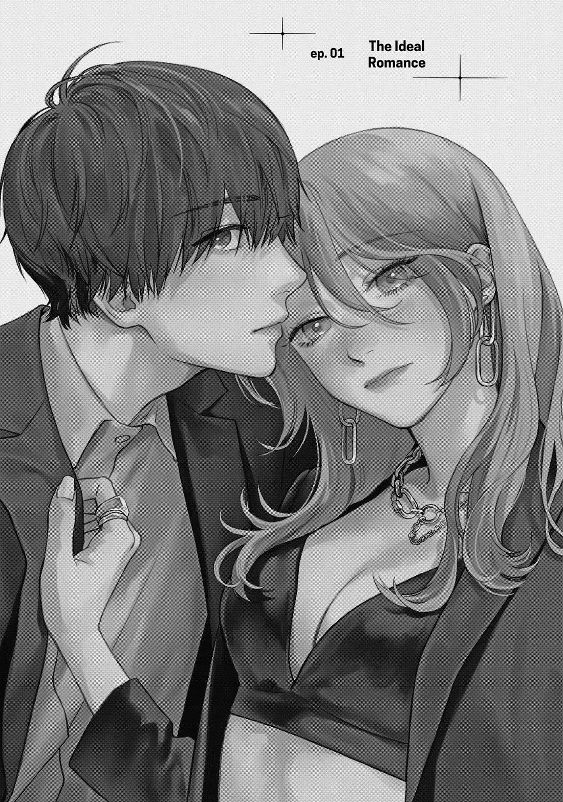 You Might As Well Be the One chapter 1 page 1