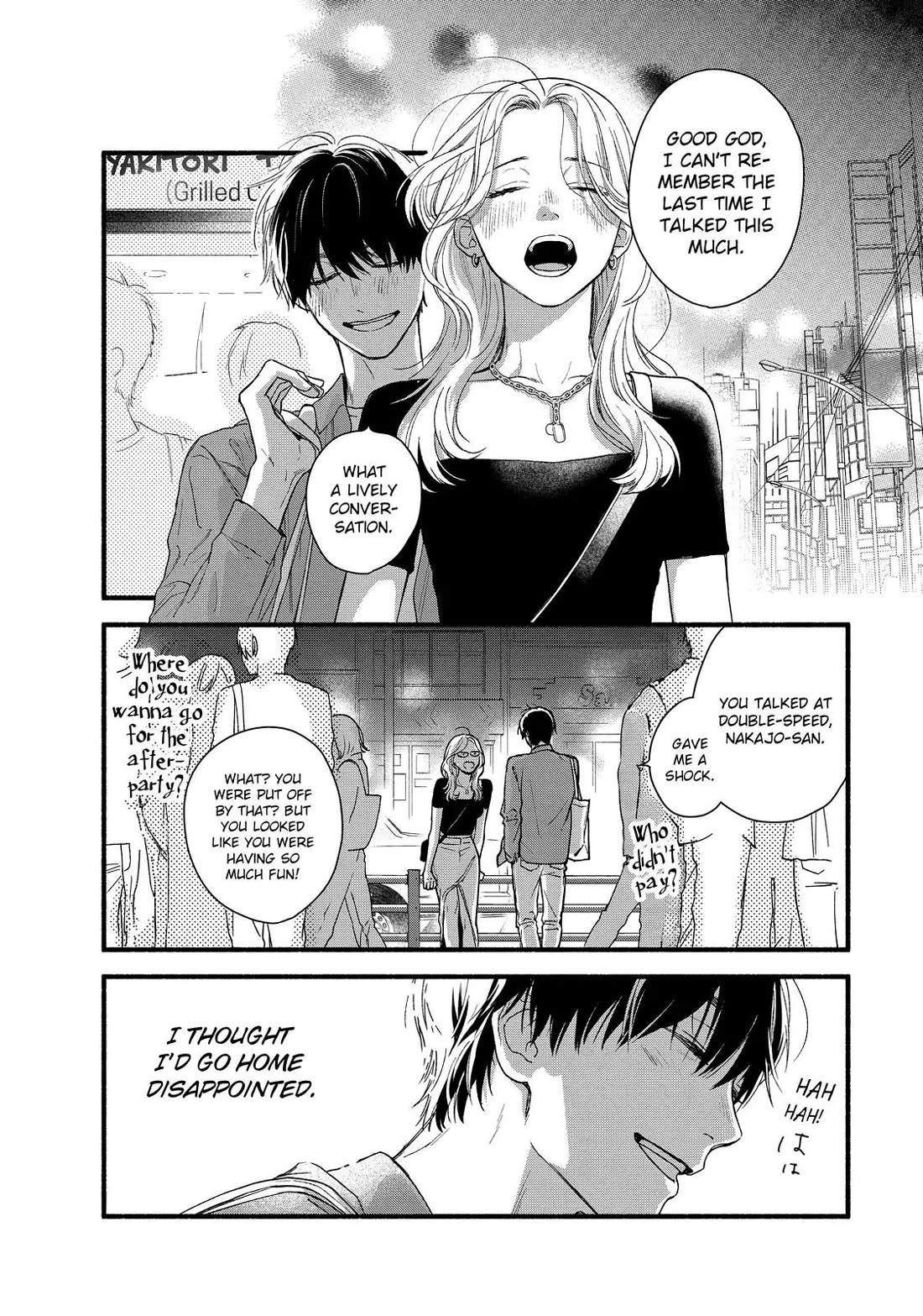 You Might As Well Be the One chapter 1 page 10