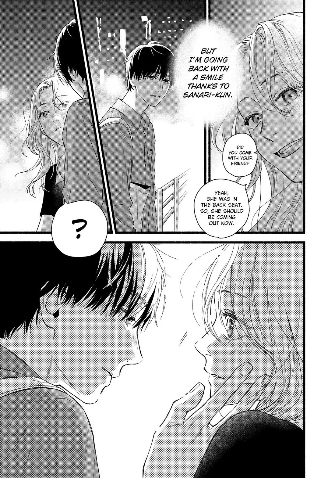 You Might As Well Be the One chapter 1 page 11