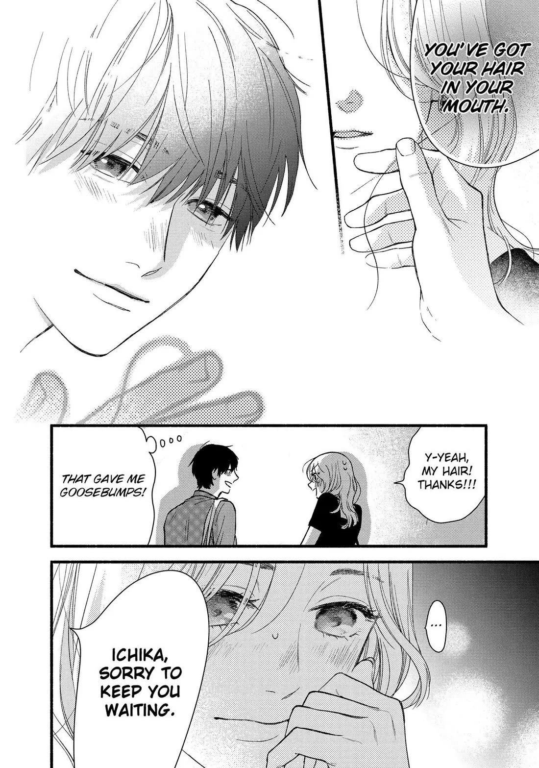 You Might As Well Be the One chapter 1 page 12