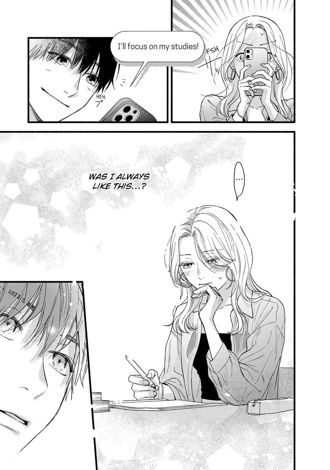 You Might As Well Be the One chapter 1 page 19