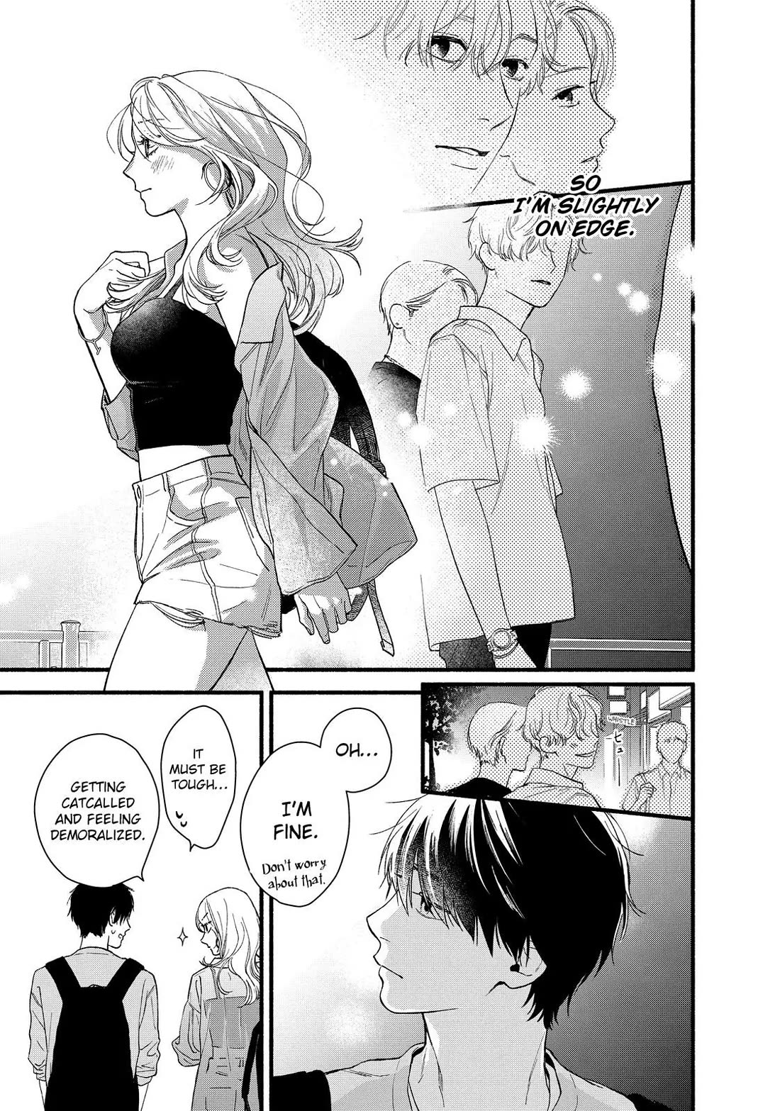 You Might As Well Be the One chapter 1 page 21