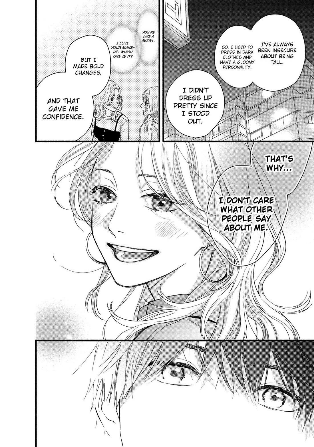 You Might As Well Be the One chapter 1 page 22