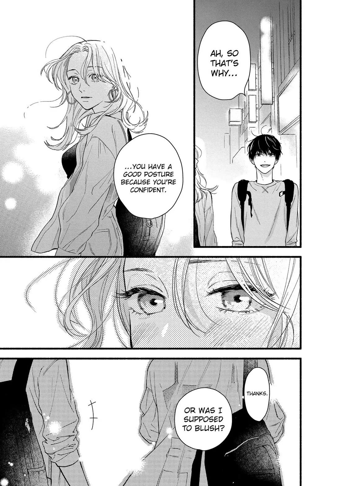 You Might As Well Be the One chapter 1 page 23