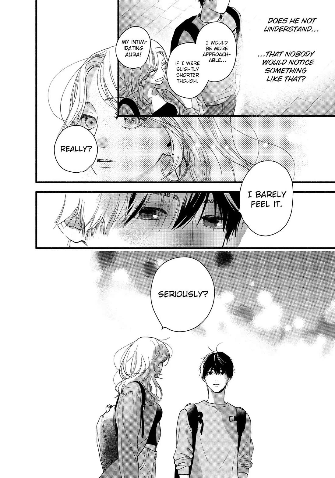 You Might As Well Be the One chapter 1 page 24