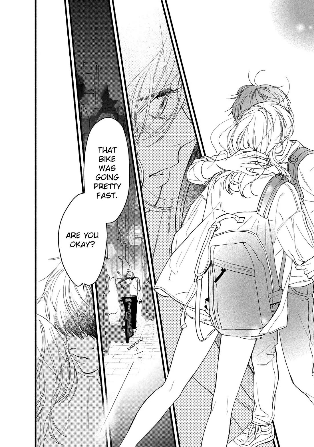 You Might As Well Be the One chapter 1 page 26