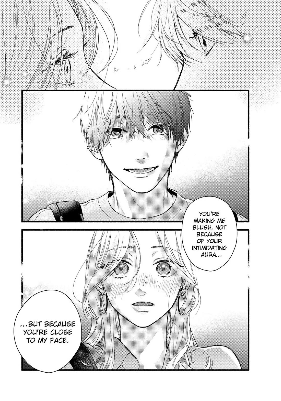 You Might As Well Be the One chapter 1 page 27