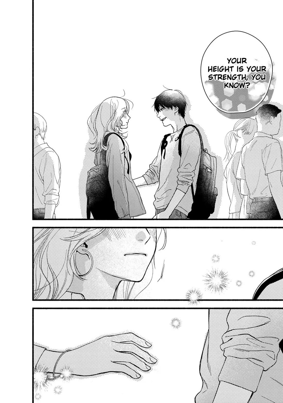 You Might As Well Be the One chapter 1 page 28