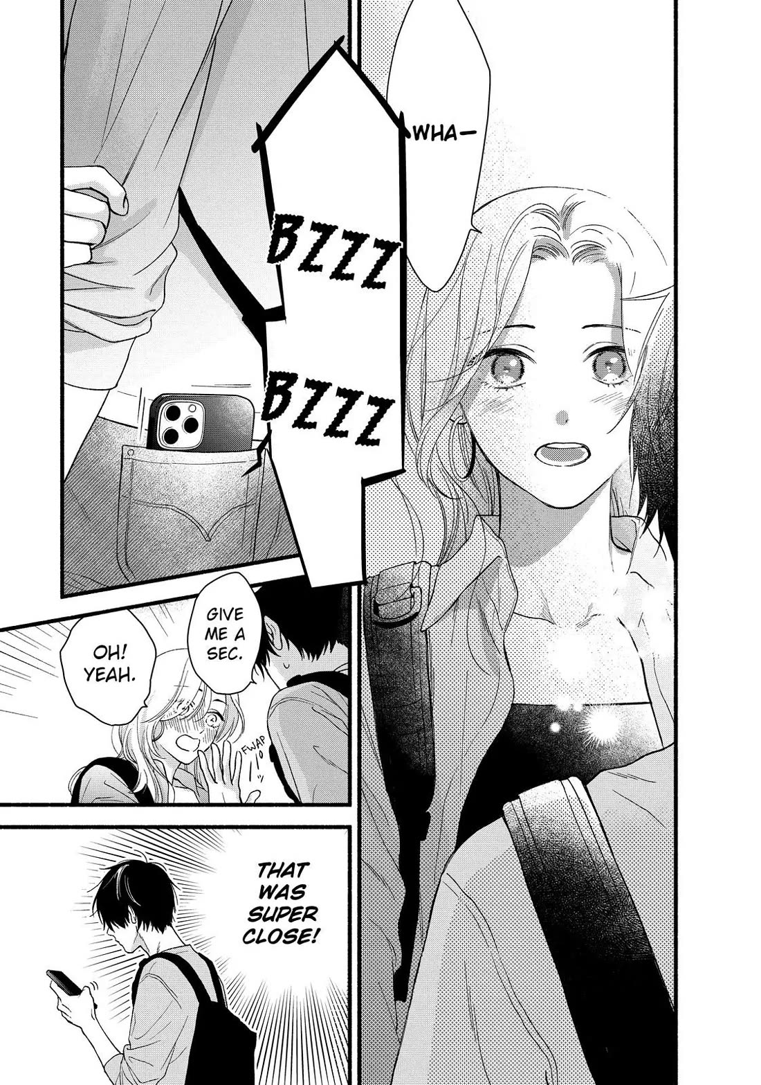 You Might As Well Be the One chapter 1 page 29