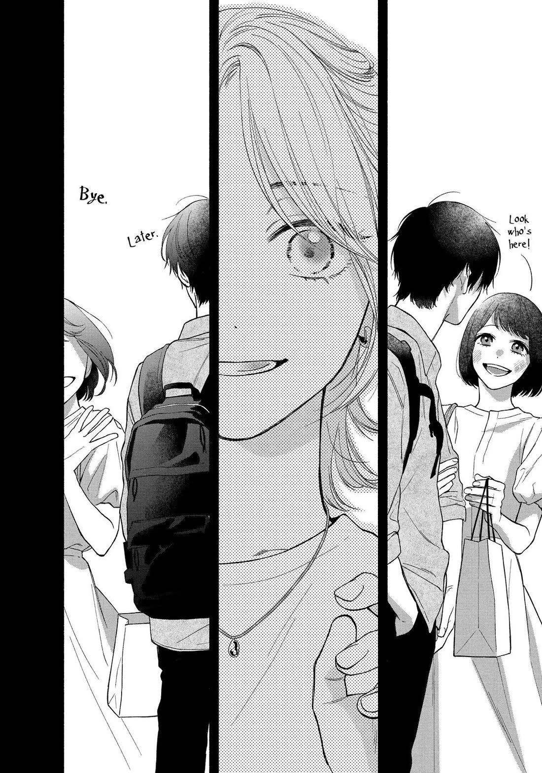 You Might As Well Be the One chapter 1 page 34