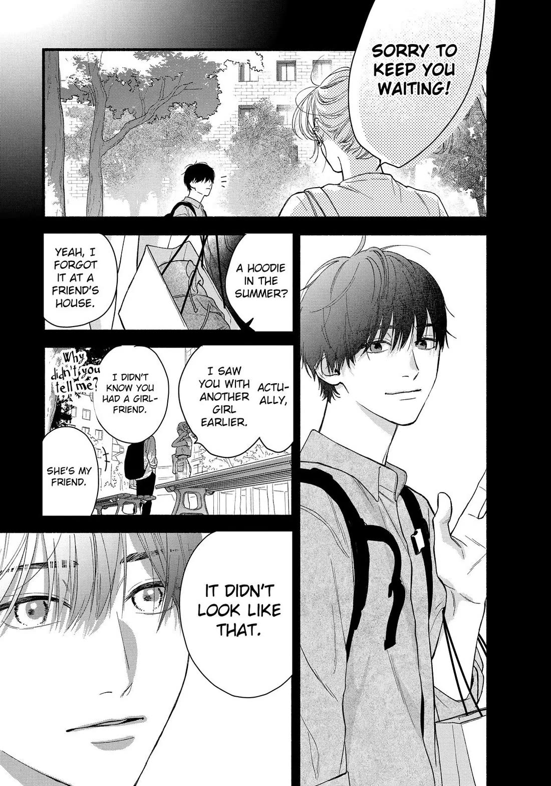 You Might As Well Be the One chapter 1 page 35