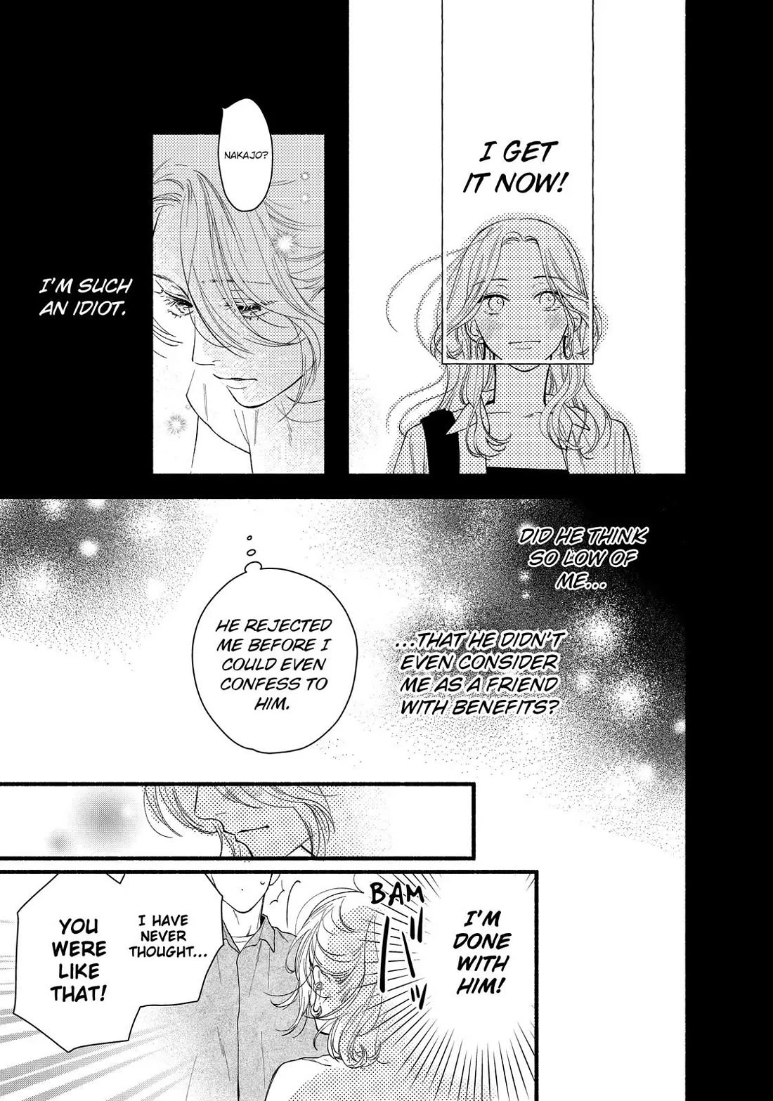 You Might As Well Be the One chapter 1 page 39