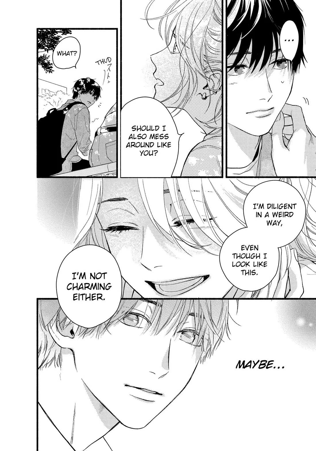 You Might As Well Be the One chapter 1 page 40