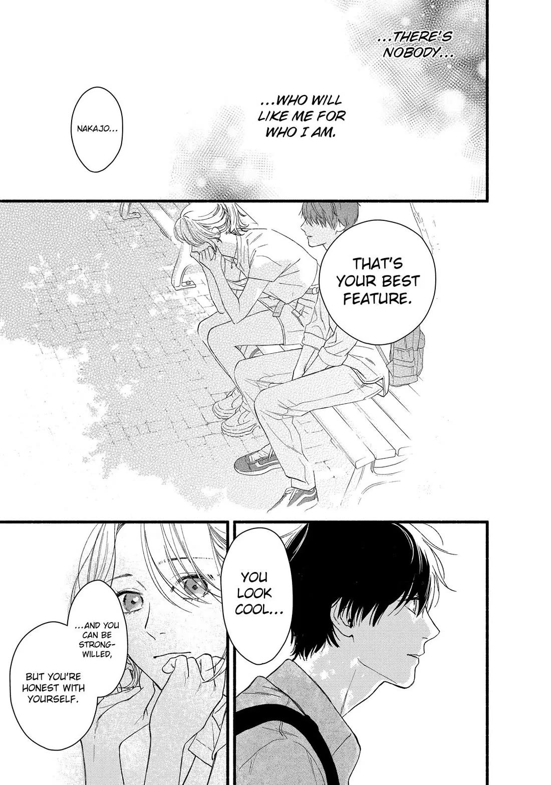 You Might As Well Be the One chapter 1 page 41