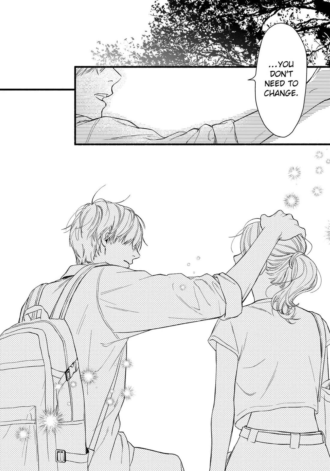 You Might As Well Be the One chapter 1 page 42