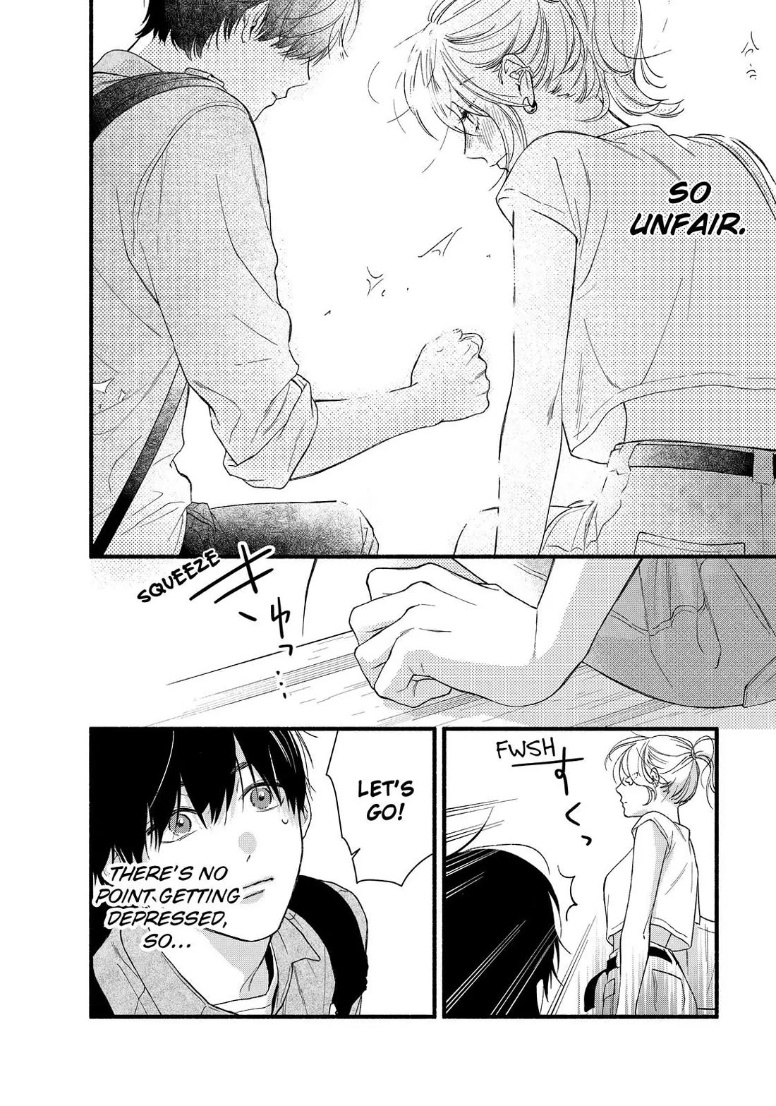 You Might As Well Be the One chapter 1 page 44