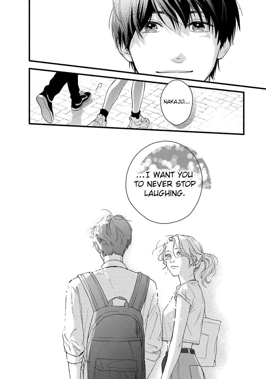 You Might As Well Be the One chapter 1 page 46