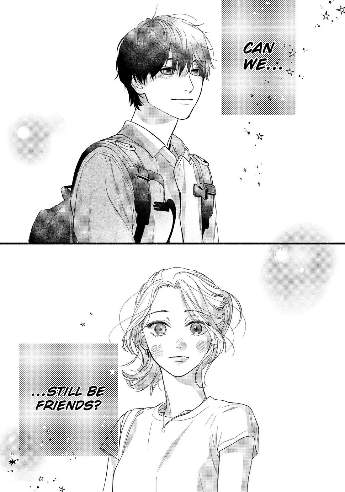 You Might As Well Be the One chapter 1 page 47