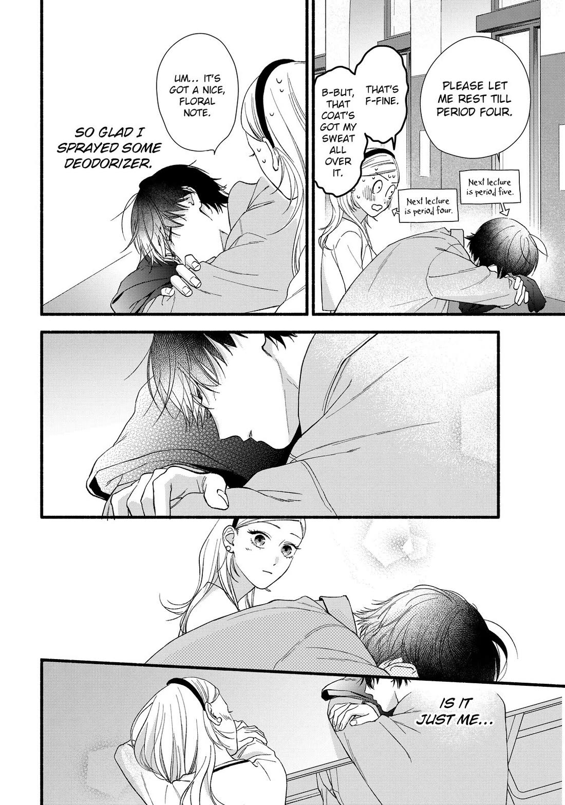 You Might As Well Be the One chapter 10 page 10