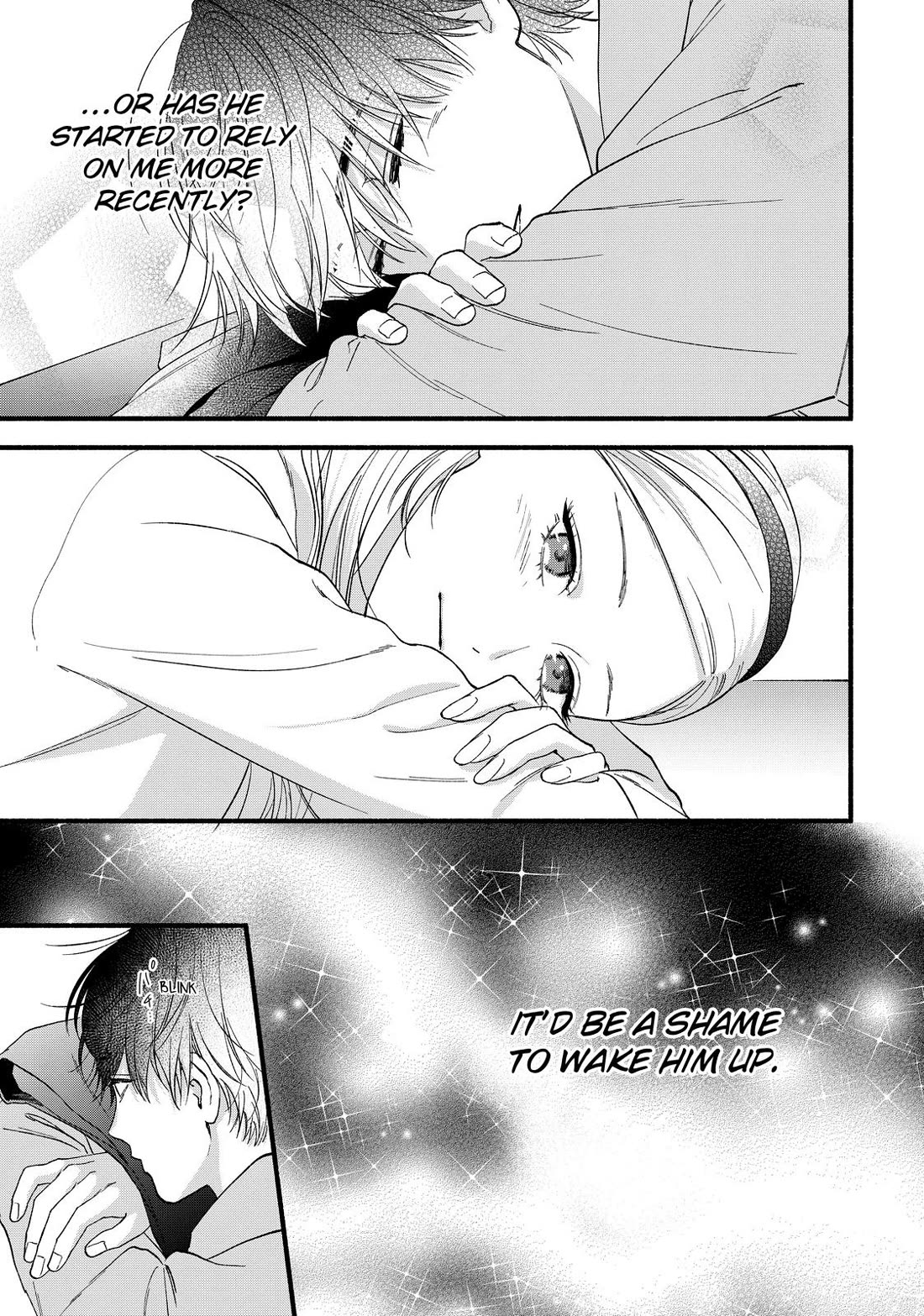 You Might As Well Be the One chapter 10 page 11