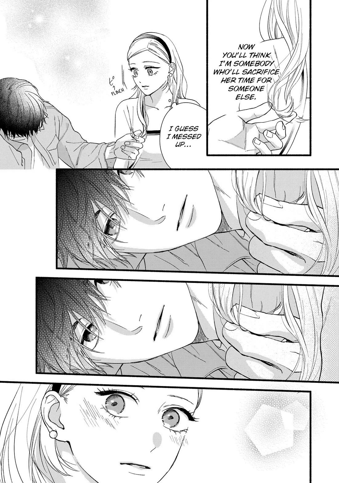 You Might As Well Be the One chapter 10 page 13