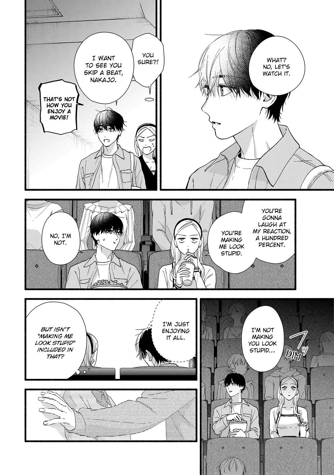 You Might As Well Be the One chapter 10 page 16