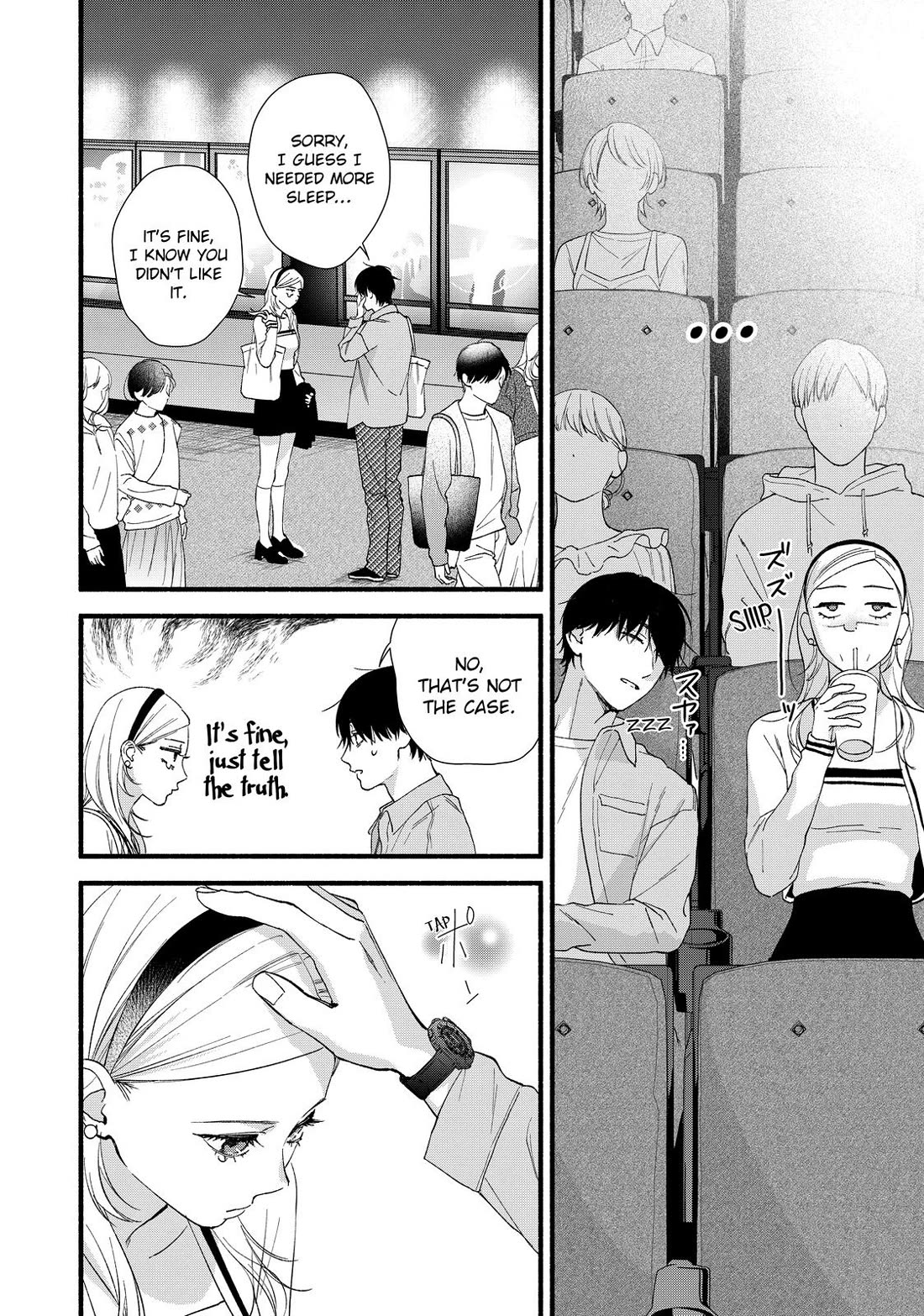 You Might As Well Be the One chapter 10 page 18