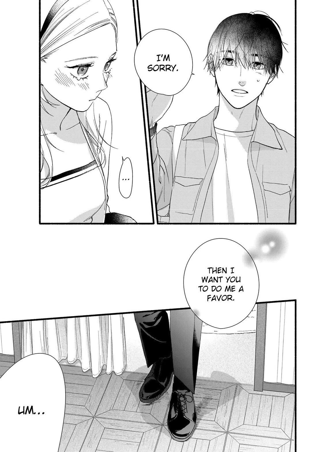 You Might As Well Be the One chapter 10 page 19