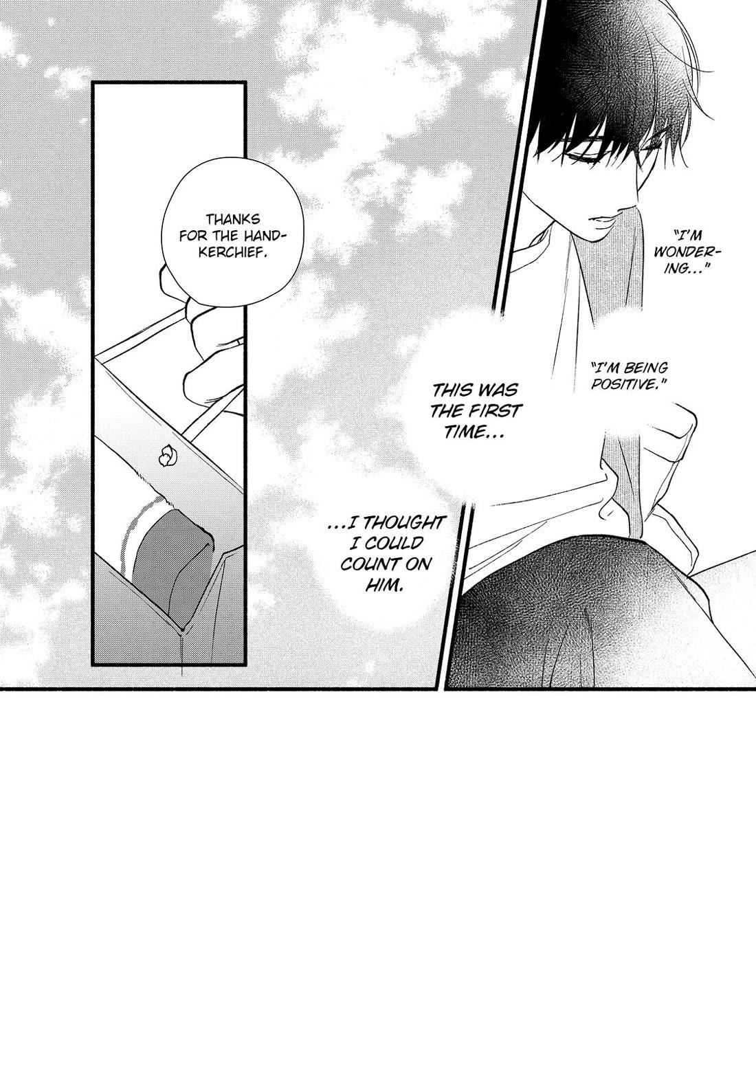 You Might As Well Be the One chapter 10 page 2