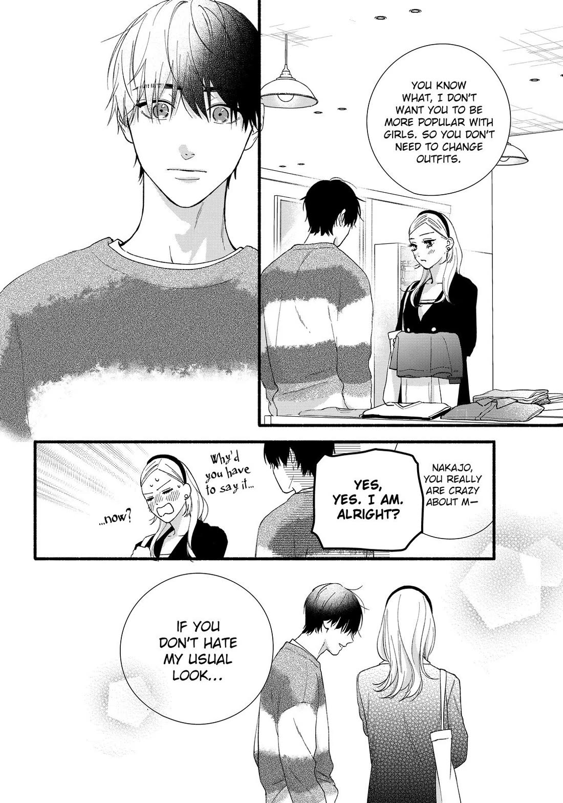 You Might As Well Be the One chapter 10 page 22