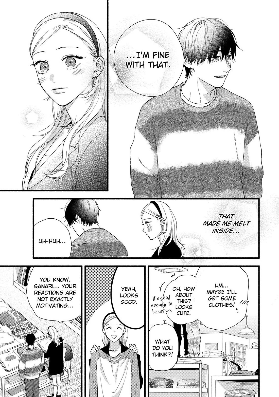 You Might As Well Be the One chapter 10 page 23