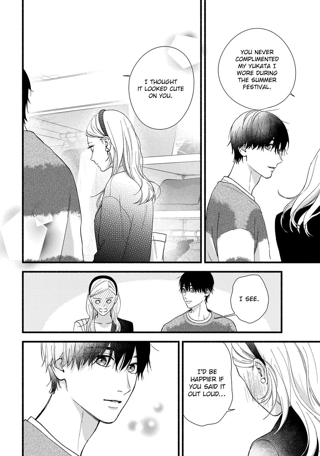 You Might As Well Be the One chapter 10 page 24