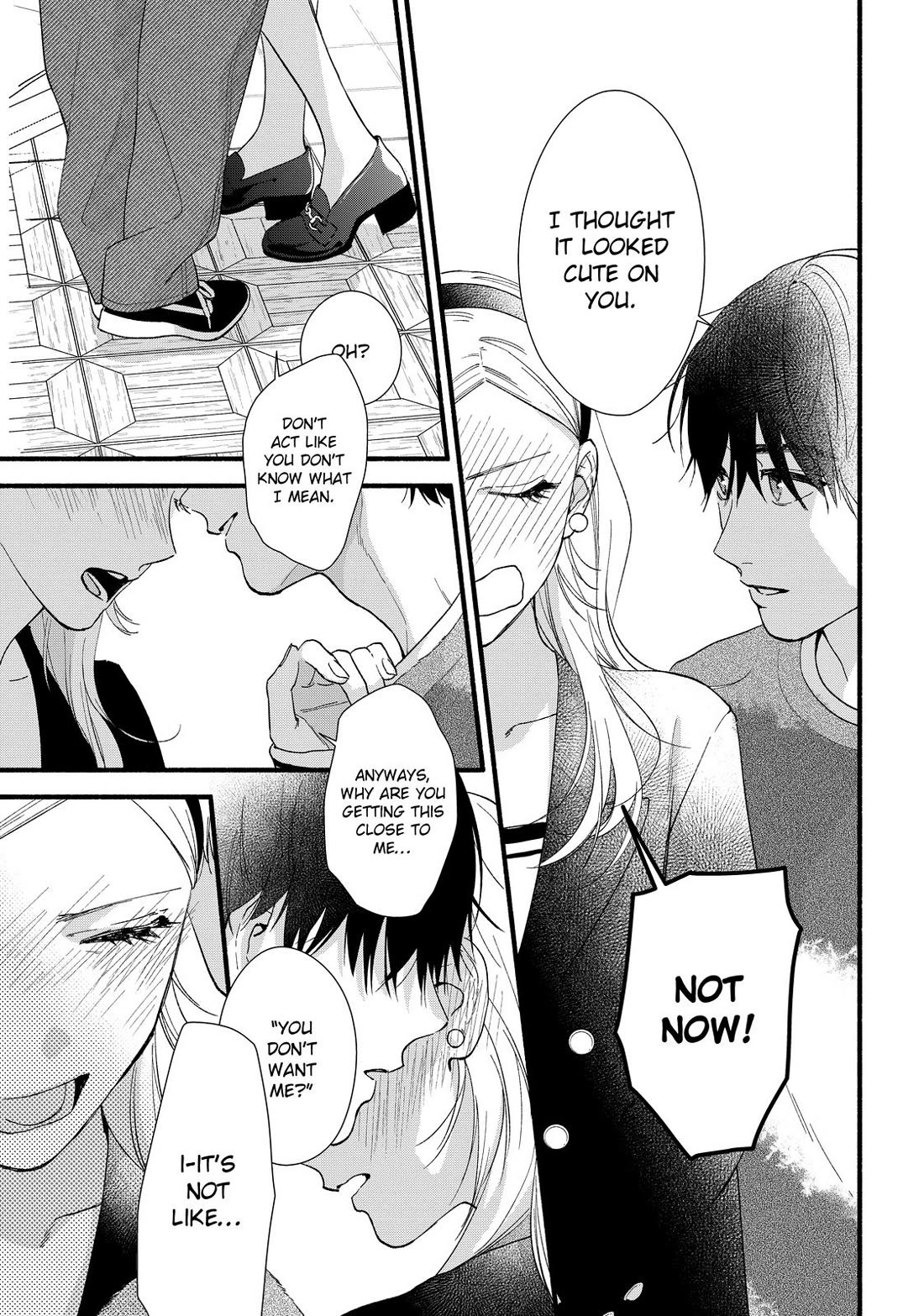 You Might As Well Be the One chapter 10 page 25