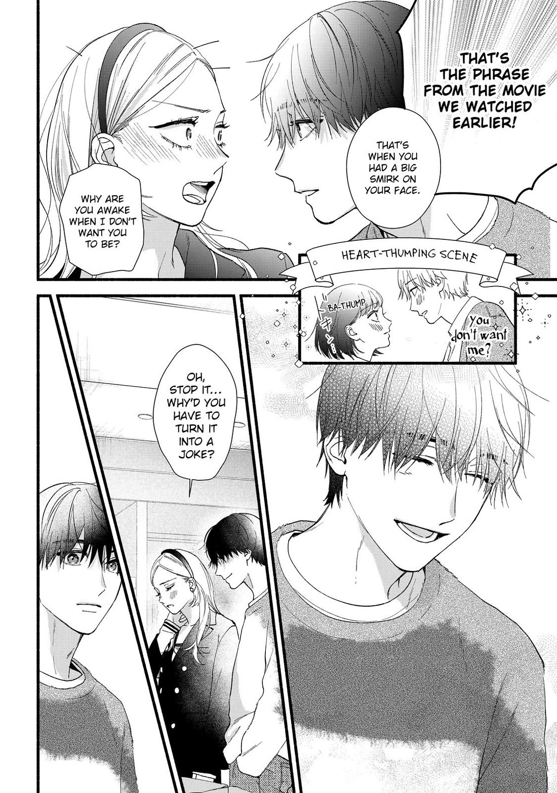 You Might As Well Be the One chapter 10 page 26