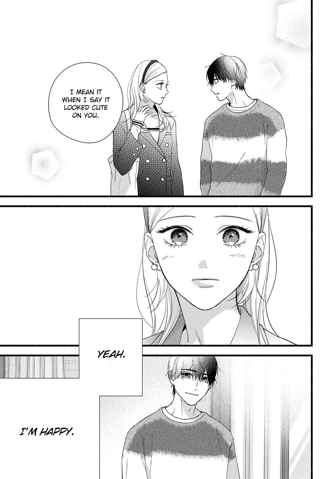 You Might As Well Be the One chapter 10 page 27