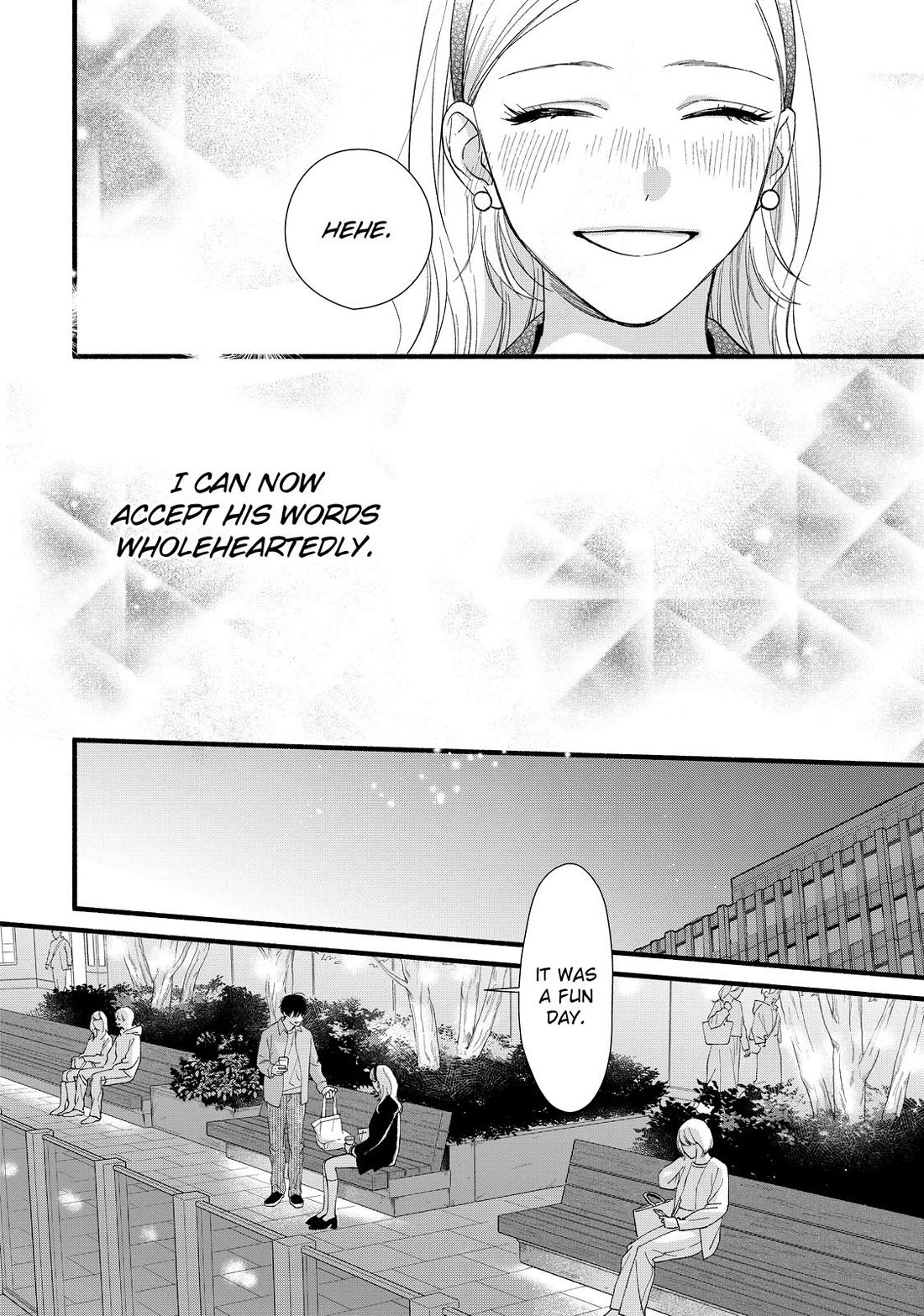 You Might As Well Be the One chapter 10 page 28