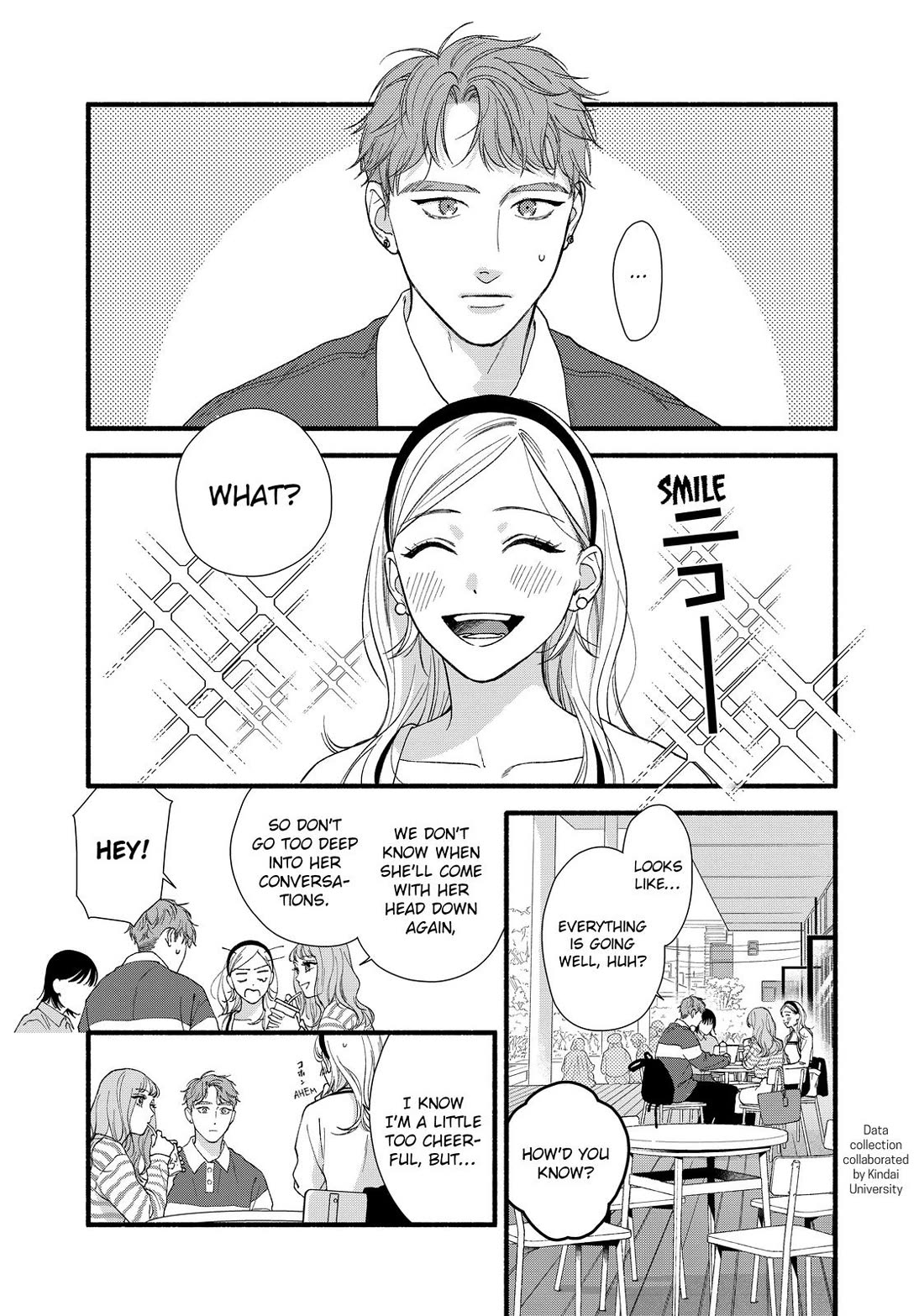 You Might As Well Be the One chapter 10 page 3