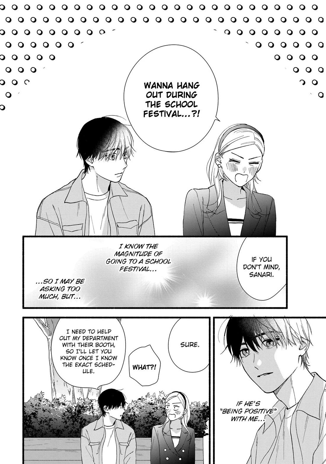 You Might As Well Be the One chapter 10 page 30