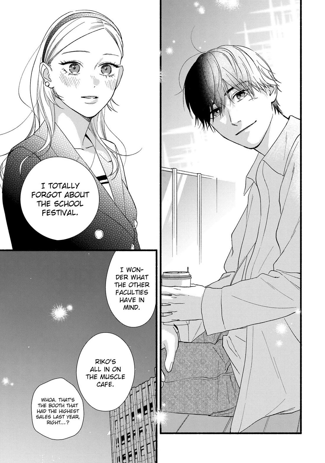 You Might As Well Be the One chapter 10 page 31