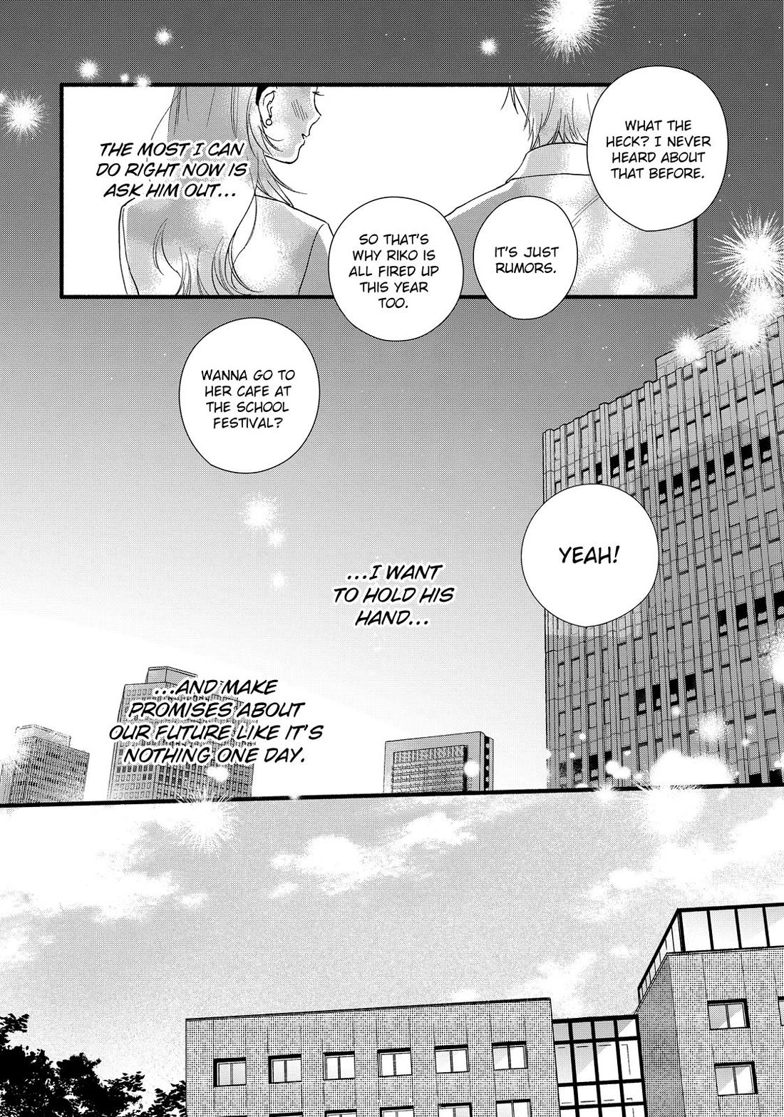 You Might As Well Be the One chapter 10 page 32