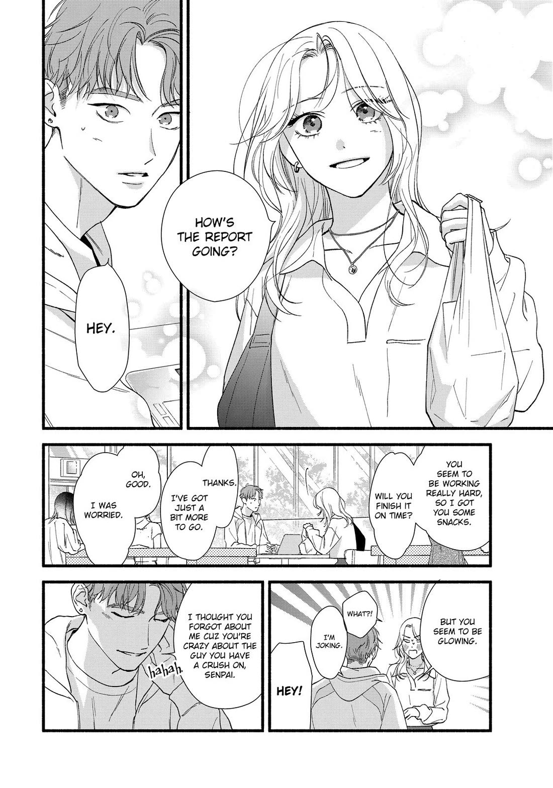 You Might As Well Be the One chapter 10 page 34