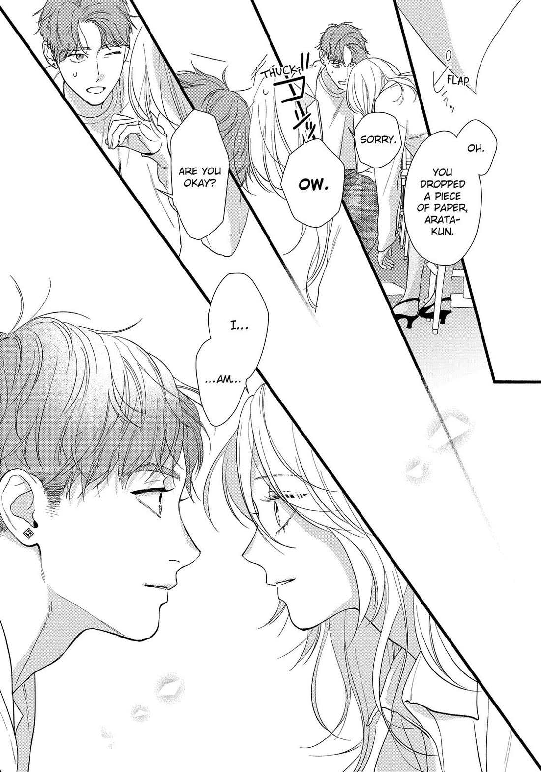 You Might As Well Be the One chapter 10 page 36