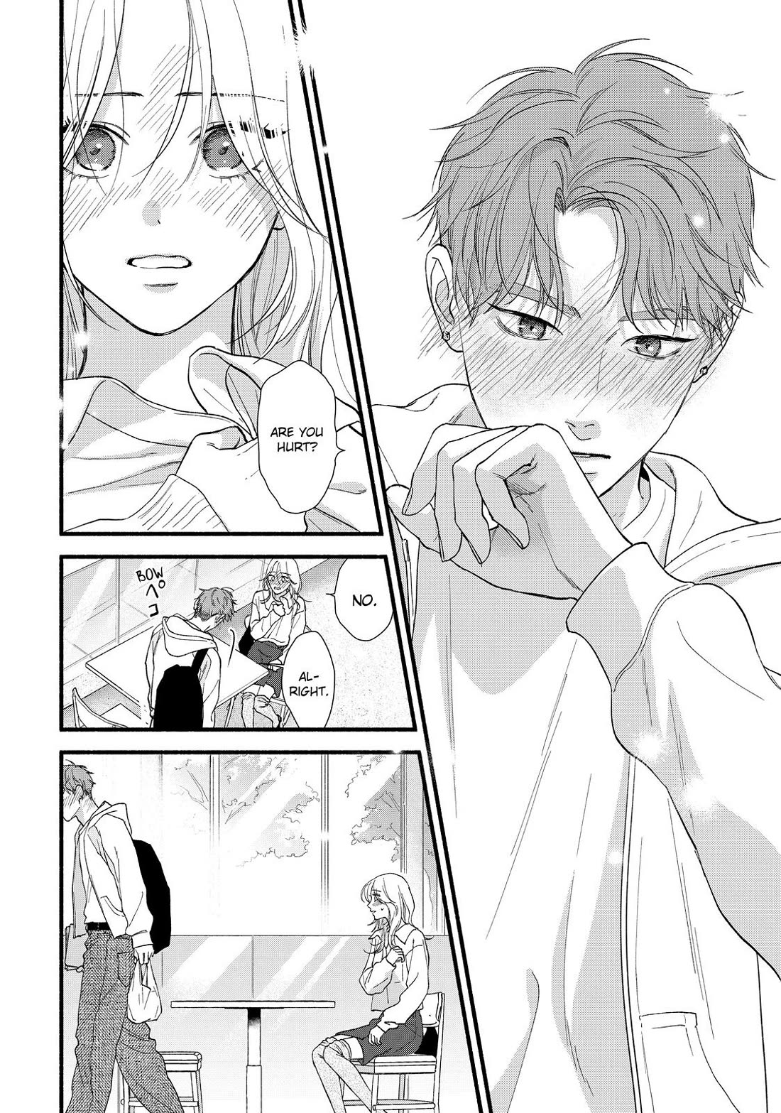 You Might As Well Be the One chapter 10 page 38