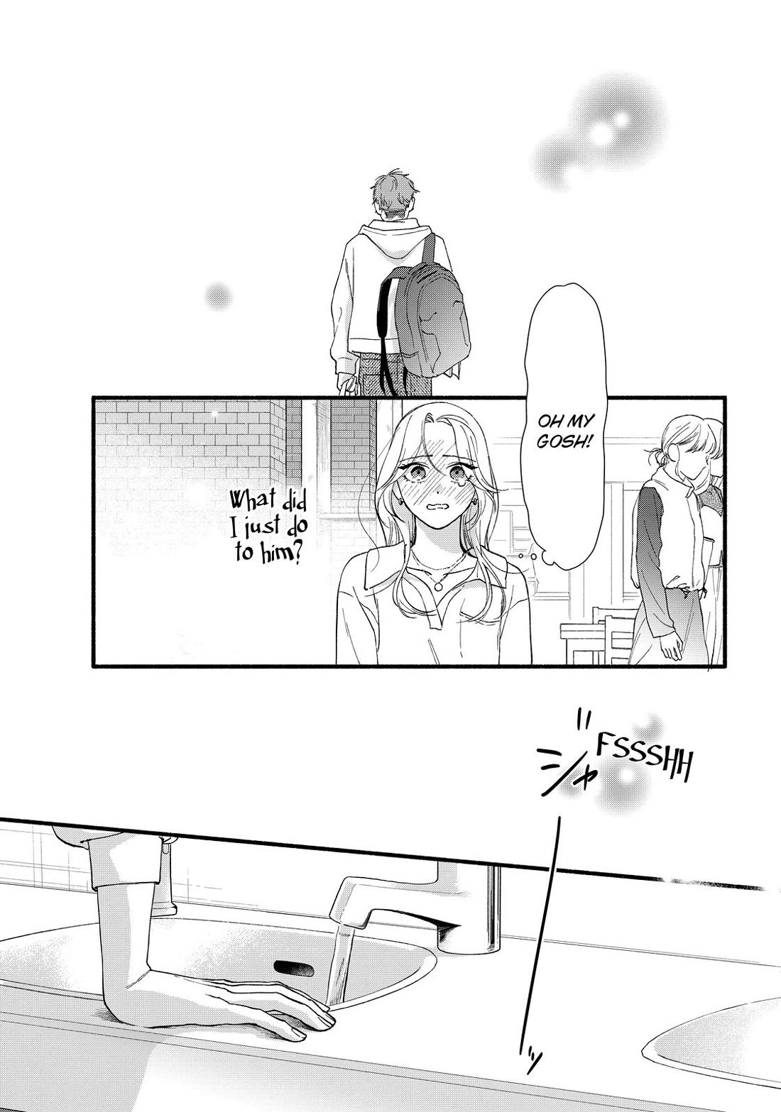 You Might As Well Be the One chapter 10 page 39