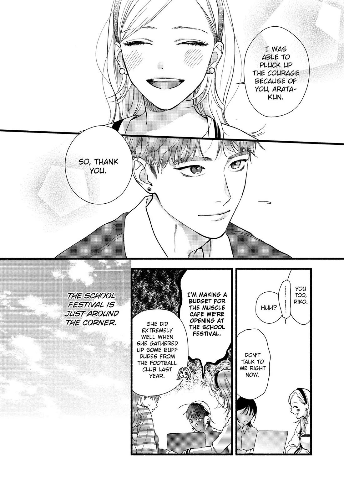 You Might As Well Be the One chapter 10 page 4