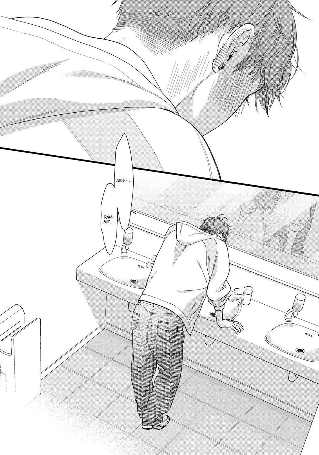 You Might As Well Be the One chapter 10 page 42