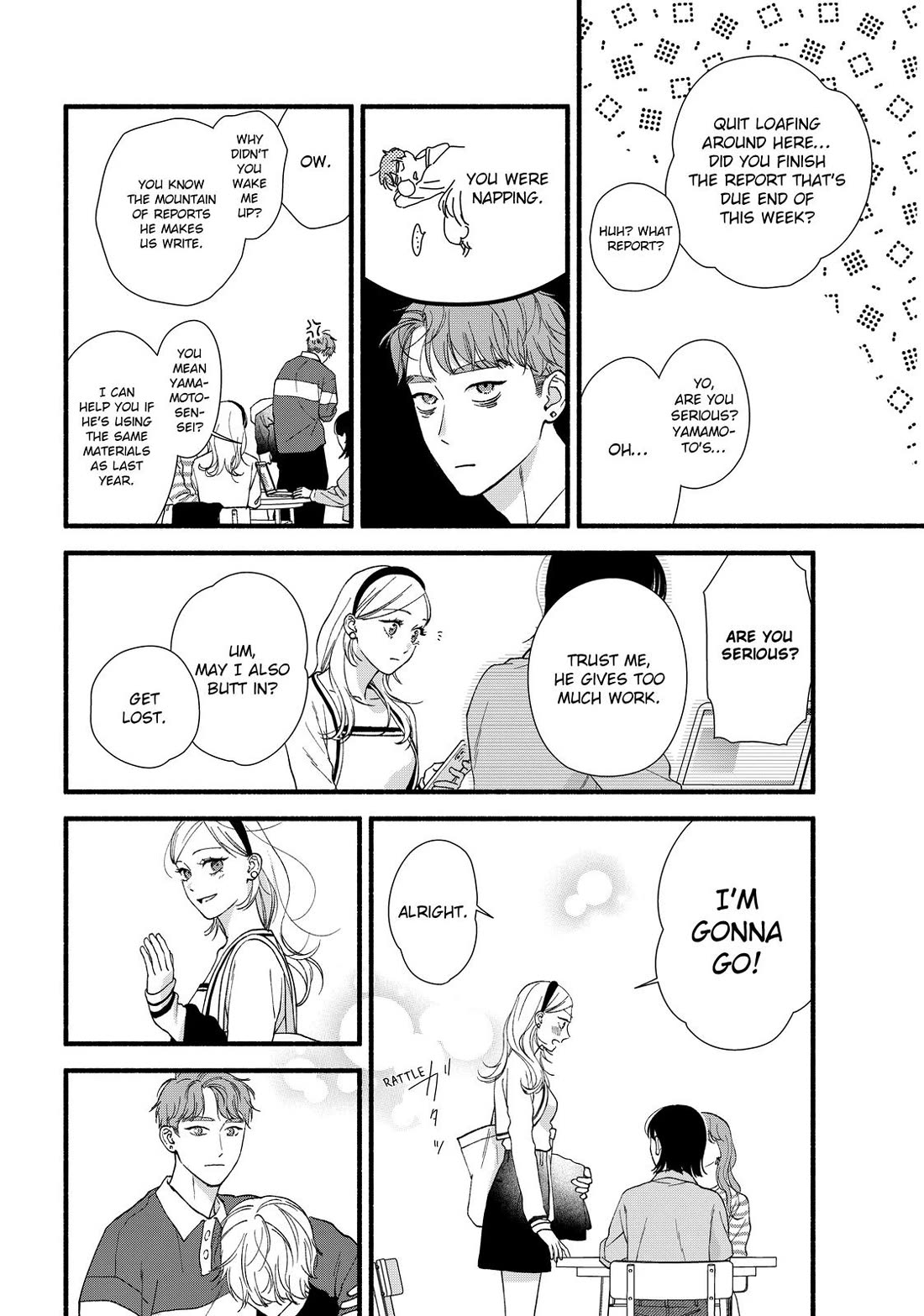 You Might As Well Be the One chapter 10 page 6