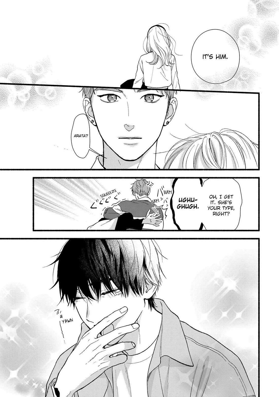 You Might As Well Be the One chapter 10 page 7